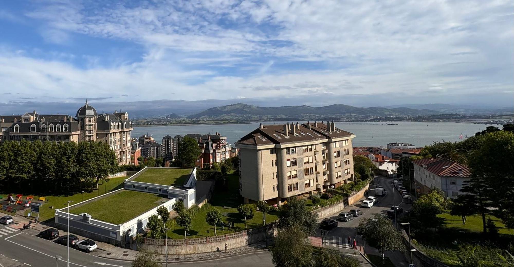 Apartamento Con Vistas Σανταντέρ Εξωτερικό φωτογραφία