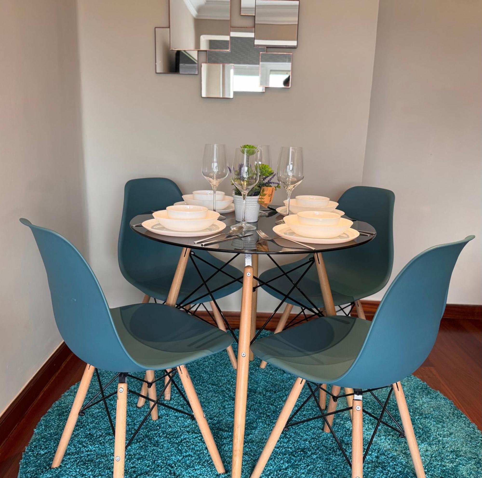 Apartamento Con Vistas Σανταντέρ Εξωτερικό φωτογραφία