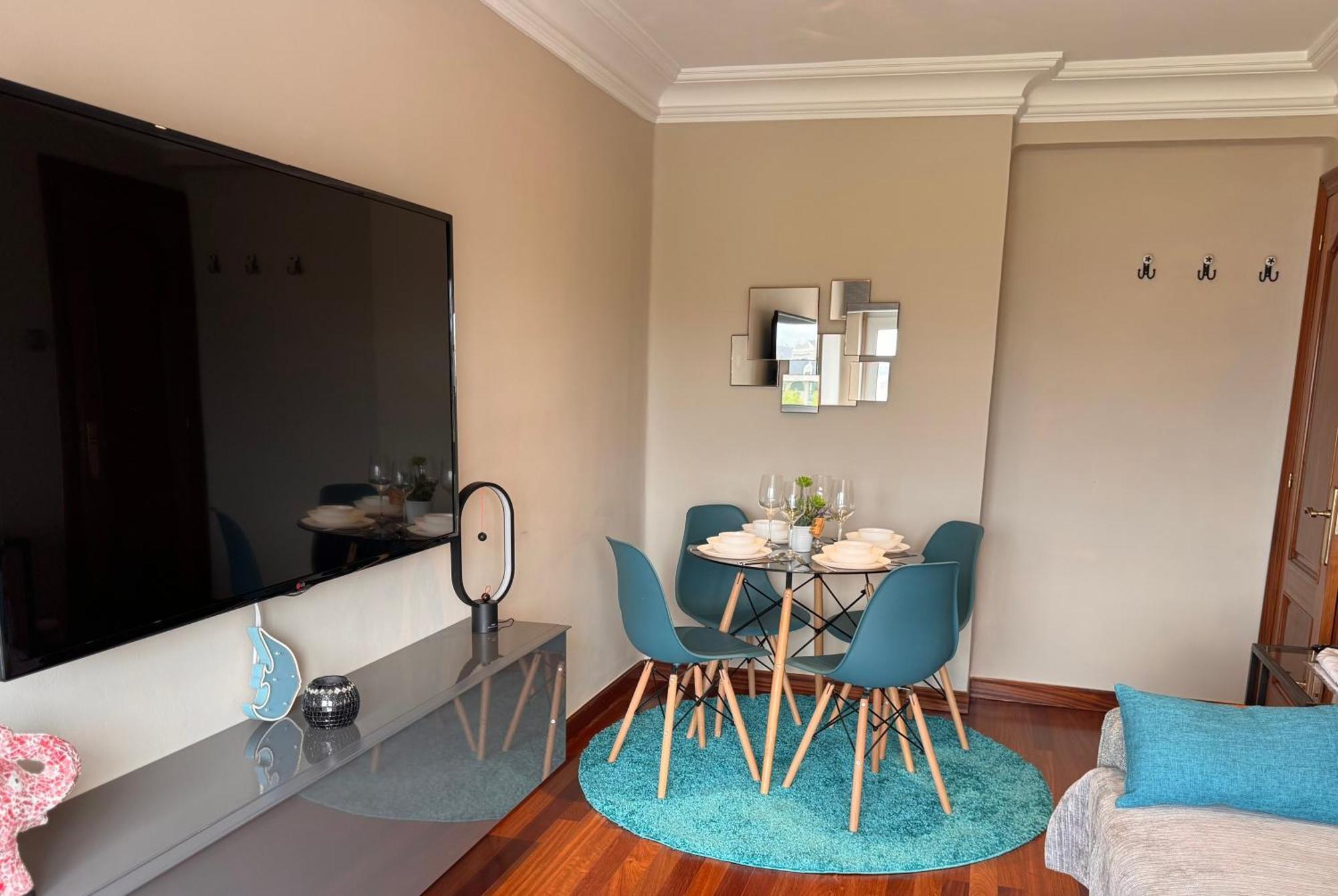 Apartamento Con Vistas Σανταντέρ Εξωτερικό φωτογραφία