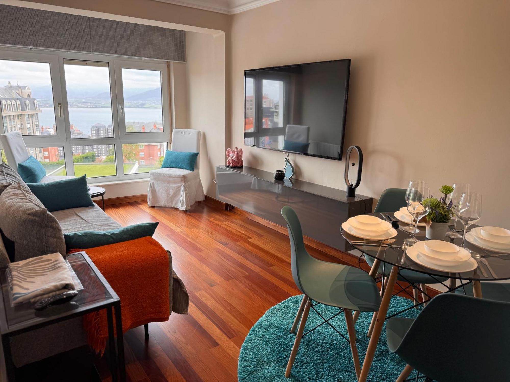 Apartamento Con Vistas Σανταντέρ Εξωτερικό φωτογραφία